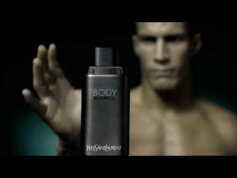 Yves Saint Laurent Body Kouros Commercial (2000)