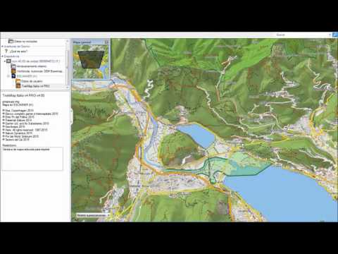 Garmin TrekMap Italy v4 PRO