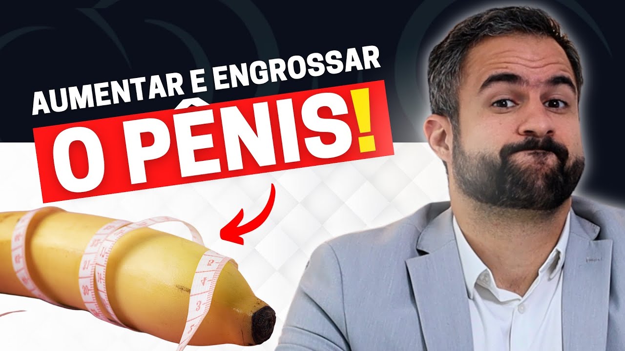 THESE ARE THE THREE MOST USED MATERIALS TO ENLARGE AND THICKEN THE PENIS | UROLOGIST REVEALS!