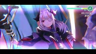【ヘブバン】恒星掃戦線EX10 完クリ 4ターン