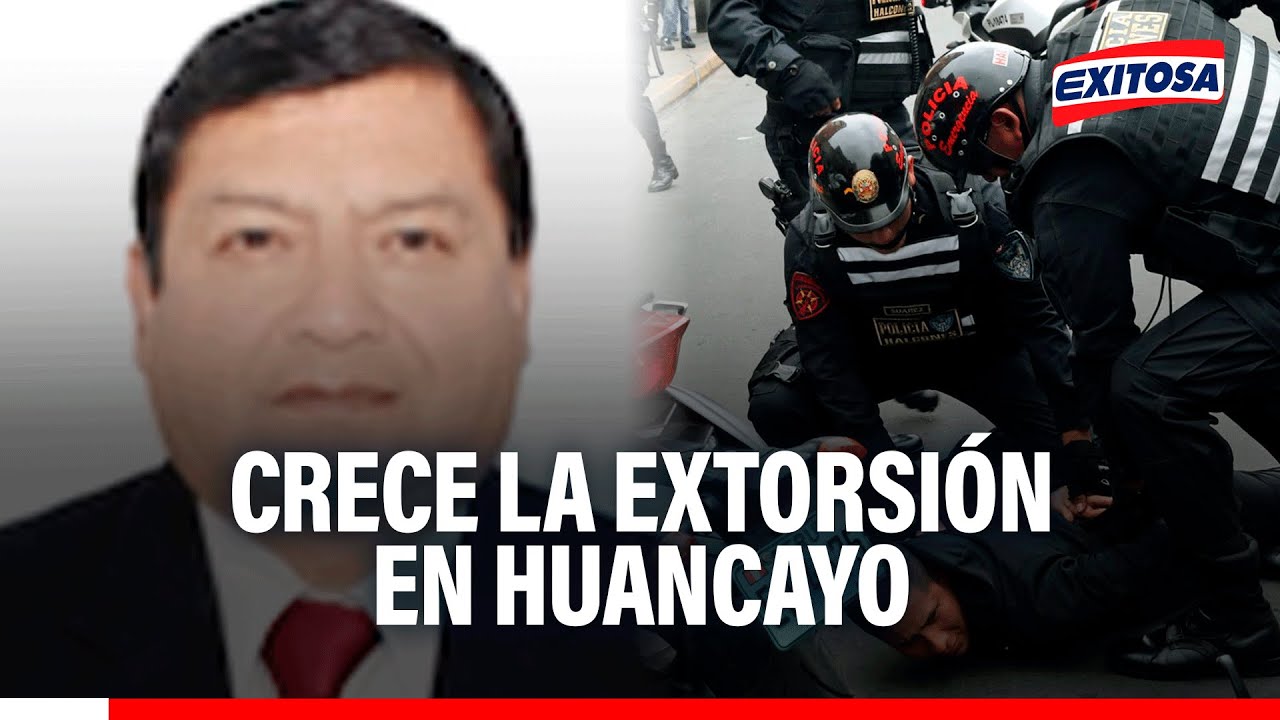 🔴🔵 Cristian Lazo Trujillo: "Fue un error gravísimo de Reniec de publicar nuestros datos personales"