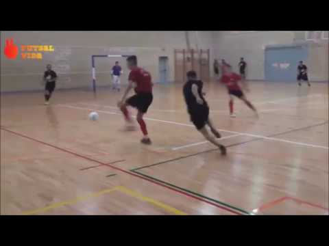 Recreatiu Manacor 🔴⚫ 4-3 Atlético Urbanitzacions Grupo Osa ⚫⚫