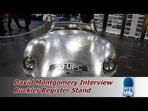 Thumbnail for David Montgomery Interview | Buckler Register Stand | Classic Restoration Show 2019 by United Kingdom, video, Car, vide, video i