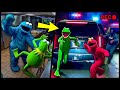 Ai Generated Kermit The Frog And Elmo Is WILD
