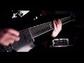 Nexilva - Invasion - Guitar Playthrough 
