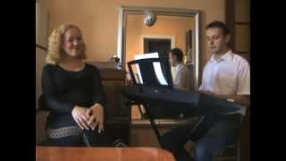 BLANCA STAR OLIVERA - Podriamos ser - Versión piano acústico