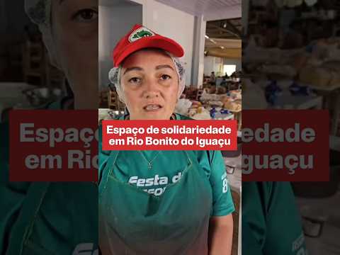 Mutirão de esperança e luta no Paraná