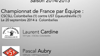preview picture of video 'Cardine vs Aubry'