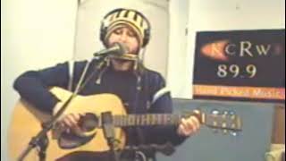 Badly Drawn Boy Live @ Morning Becomes Eclectic, KCRW, 2001-11-09