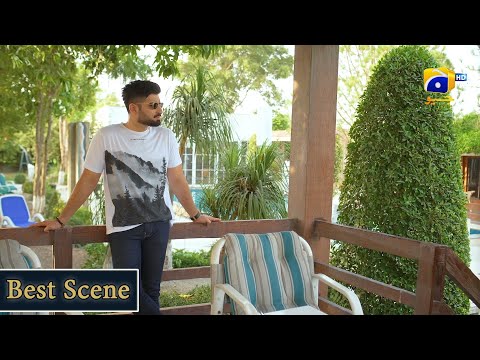 Qalandar Episode 16 | 𝗕𝗲𝘀𝘁 𝗦𝗰𝗲𝗻𝗲 𝟬𝟲 | Muneeb Butt | Komal Meer | Ali Abbas | Hiba Aziz | HAR PAL GEO