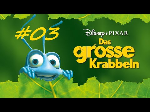 Disneys Das große Krabbeln / A Bug´s Life | 🐛🦗 Diese unfassbar und unendliche Schlucht | #03