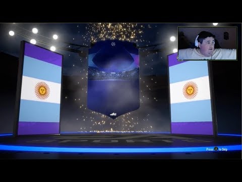 PREMIUM UCL SBC PACKS!!! - FIFA 19
