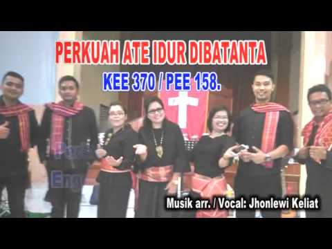 KEE 370 / PEE 158 - Jhonlewi Keliat.