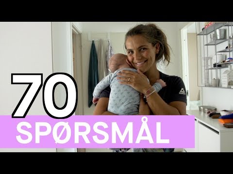 70 spørsmål med Funkygine