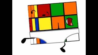 Rubik's Cube Diaper Csupo