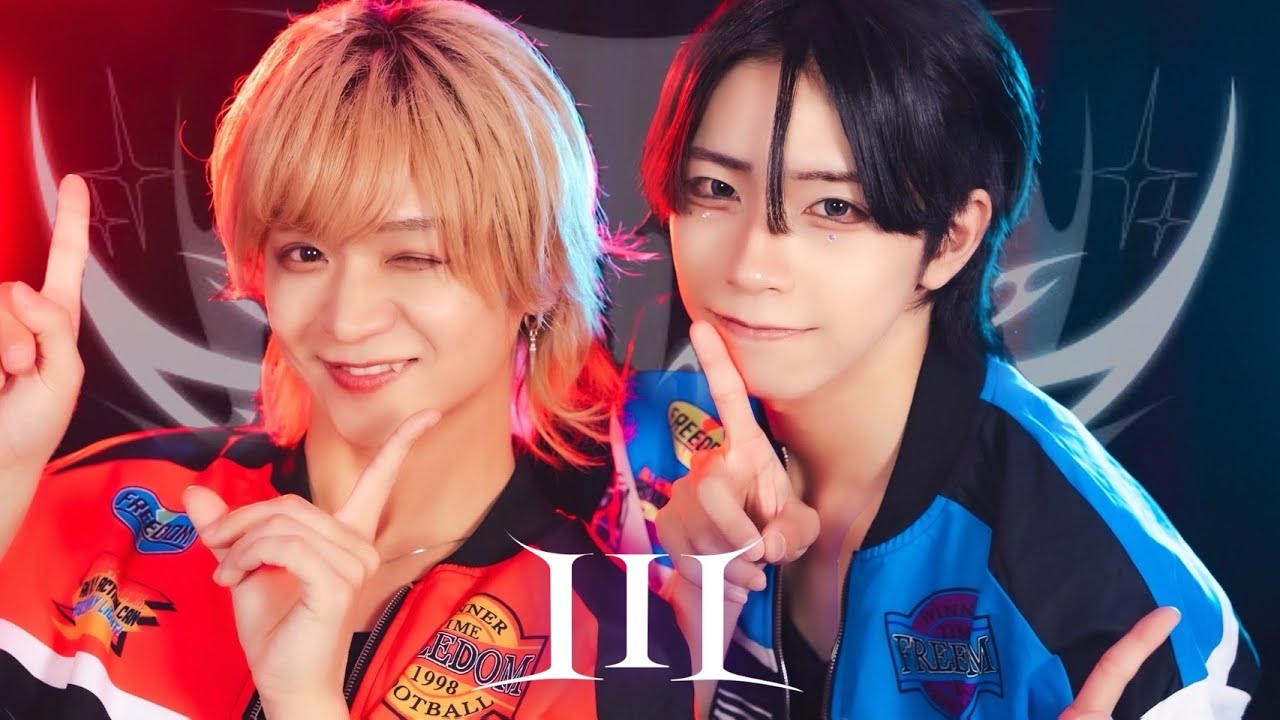 【Ry☆×おたきあげ】III　踊ってみた