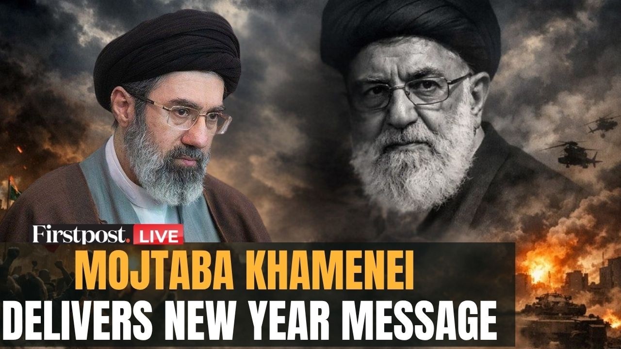 LIVE: New Year's Message From Iranian Supreme Leader Mojtaba Khamenei | US-Iran | Israel | N18G