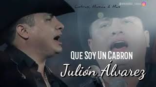 Que soy un cabron