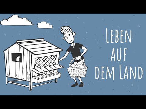 Learn German | German Podcast | Ep 5: Leben auf dem Land