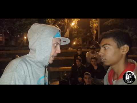 Kiffi vs Danz Semifinal 1ª Clasificatoria HHC2