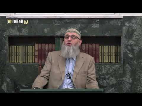 dr. Safet Kuduzović, Iskrenost u djelima