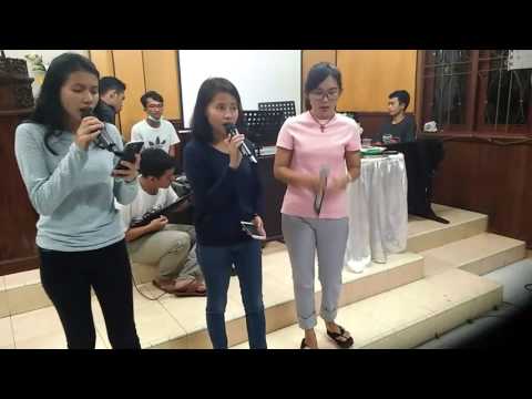 Yesus Kam Kap E (Jesus It is You) by Permata GBKP Rg. Semarang
