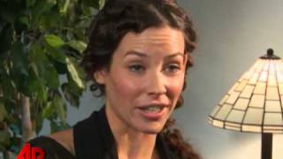 'Lost' Star Lilly Compares Jack and Sawyer video