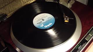 Jethro Tull - Fallen On Hard Times (1982) vinyl