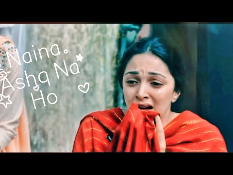 Naina Ashq Na Ho Song||Shershah||Sidharth Malhotra||Kiara advani