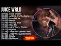 J U I C E W R L D 2024 MIX All Songs Top Alternative Rap Rap Cloud Rap Music