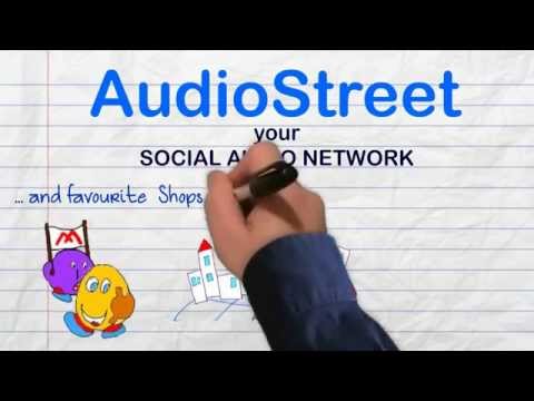 Audiostreet - Walkers - English