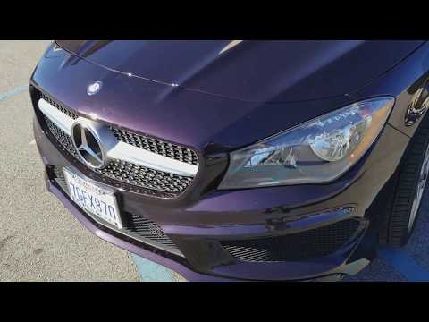 How To Open The Hood On A Mercedes