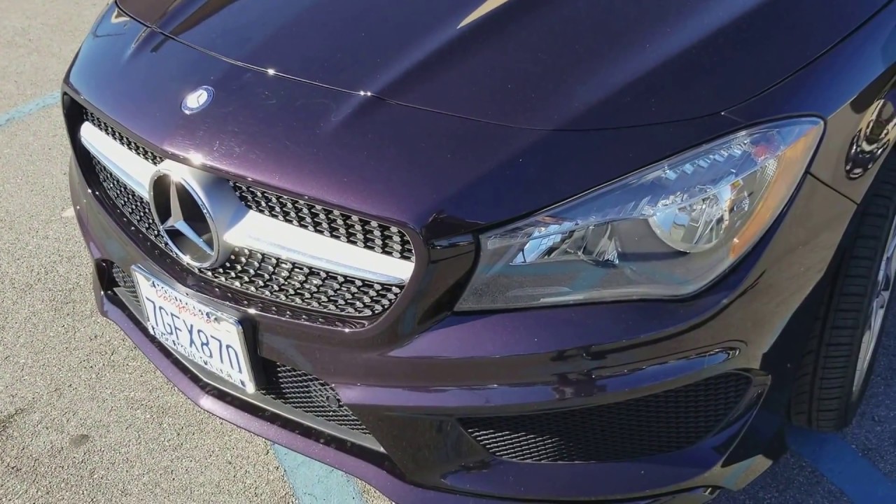 How To Open The Hood On A Mercedes