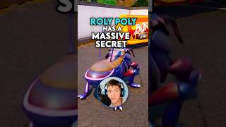 The Roly Poly Has A MASSIVE Secret.