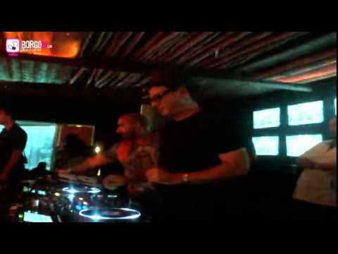 Paolo Bolognesi - DOME PARTY - borgo33.com