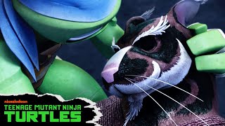Shredder Kills Splinter | Teenage Mutant Ninja Turtles