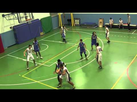 BASKET TOP JUNIOR MONTICELLESE vs AIRUNO