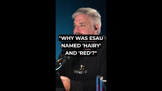 Download lagu 'Why Was Esau Named 'Hairy' and 'Red'?' mp3