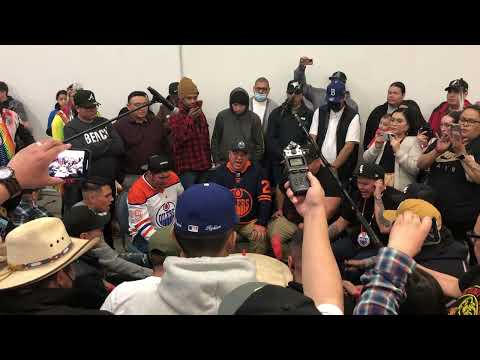 Young Spirit Friday Intertribal Enoch 2022