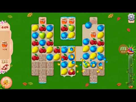 Family Yards: Memories Album Level 446- No Boosters