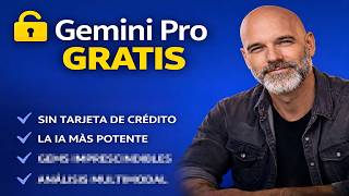 Gemini Pro GRATIS: el SECRETO que nadie te cuenta para usarlo al máximo