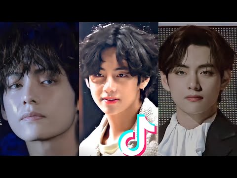 Kim Taehyung TikTok Compilation | Bts