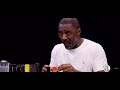 Idris Elba coughs while eating a hot wing... | Idris Elba meme