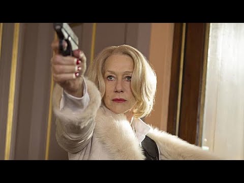 Red 2 (2013) - Escaping The Iranian Embassy | Helen Mirren, Bruce Willis, Anthony Hopkins