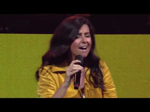 Meredith Andrews - Prevail (Live From Liberty University) [with Liberty Worship Collective]