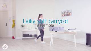 Laika Soft Carrycot