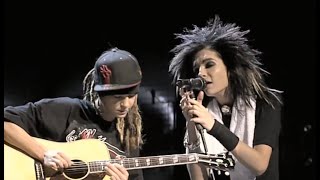Tokio Hotel - In Die Nacht (Live - Zimmer 483 Tour 2007)