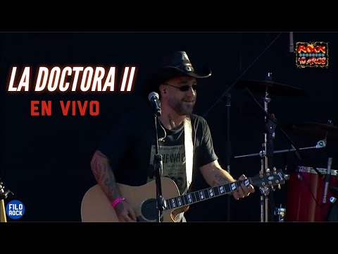La Doctora II | Piti Fernández (Las Pastillas del Abuelo) (Rock en Baradero 2024)