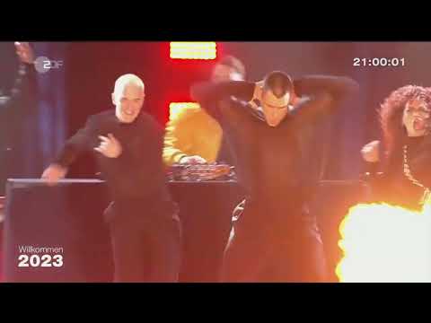 YouNotUs Megamix/Mashup (1) | Silvesterparty Brandenburger Tor 2023