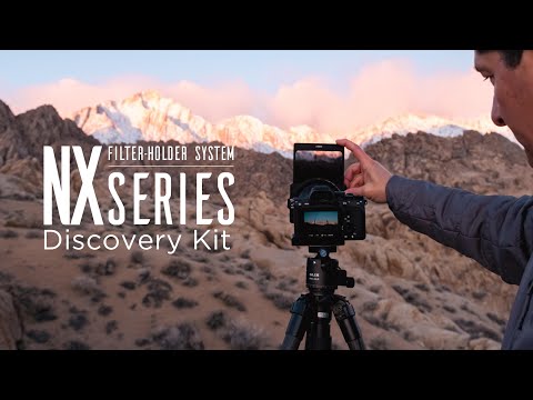 NX-Series Discovery Kit